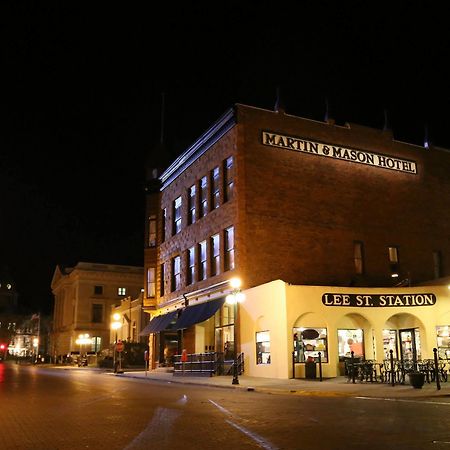 Martin & Mason Hotel Deadwood Extérieur photo