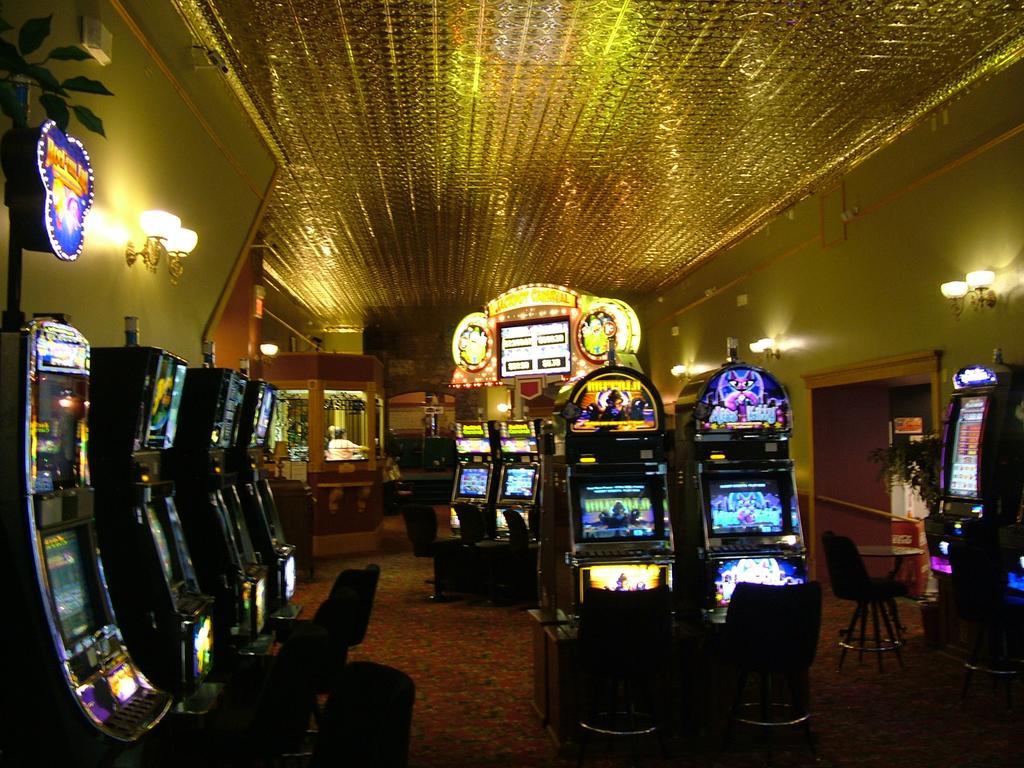 Martin & Mason Hotel Deadwood Extérieur photo