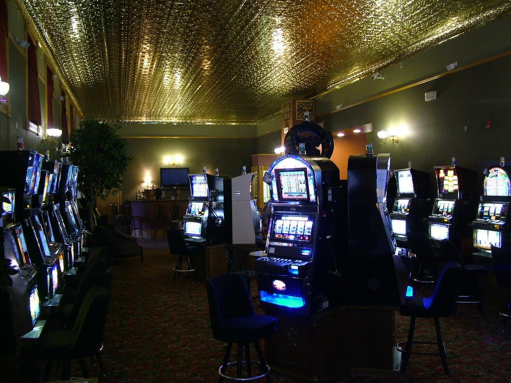 Martin & Mason Hotel Deadwood Extérieur photo