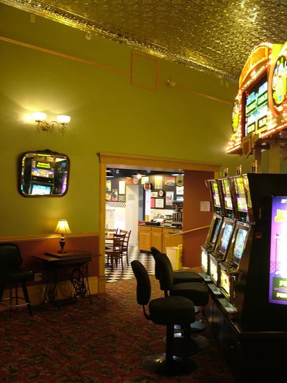Martin & Mason Hotel Deadwood Extérieur photo