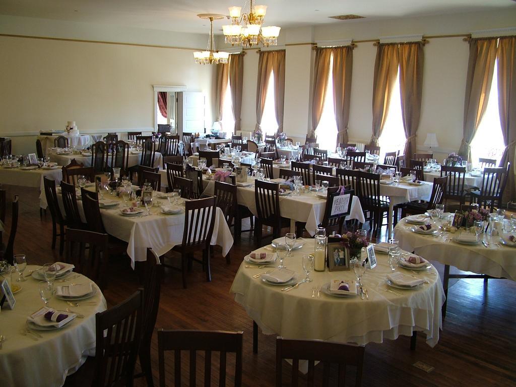 Martin & Mason Hotel Deadwood Extérieur photo