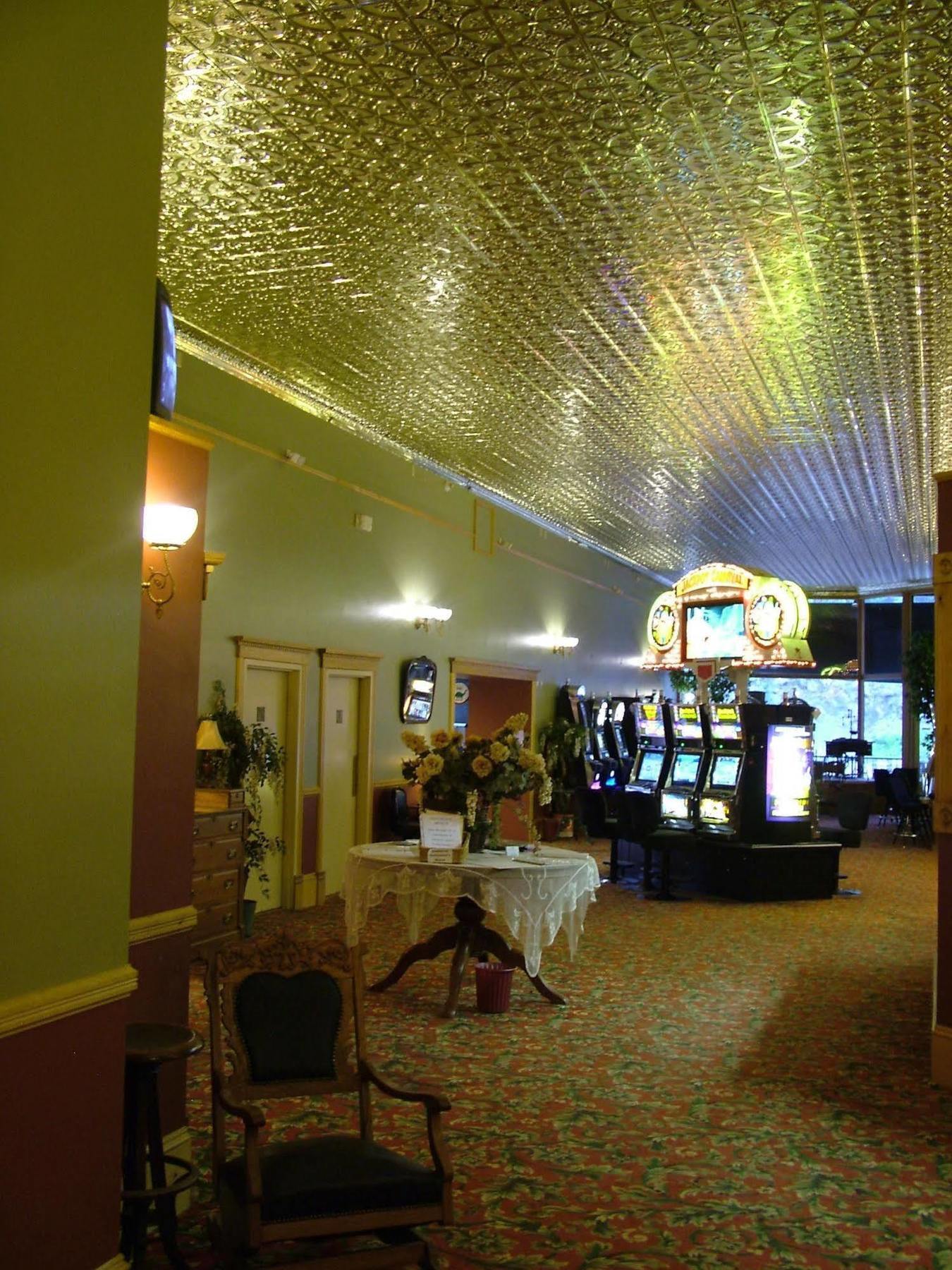 Martin & Mason Hotel Deadwood Extérieur photo