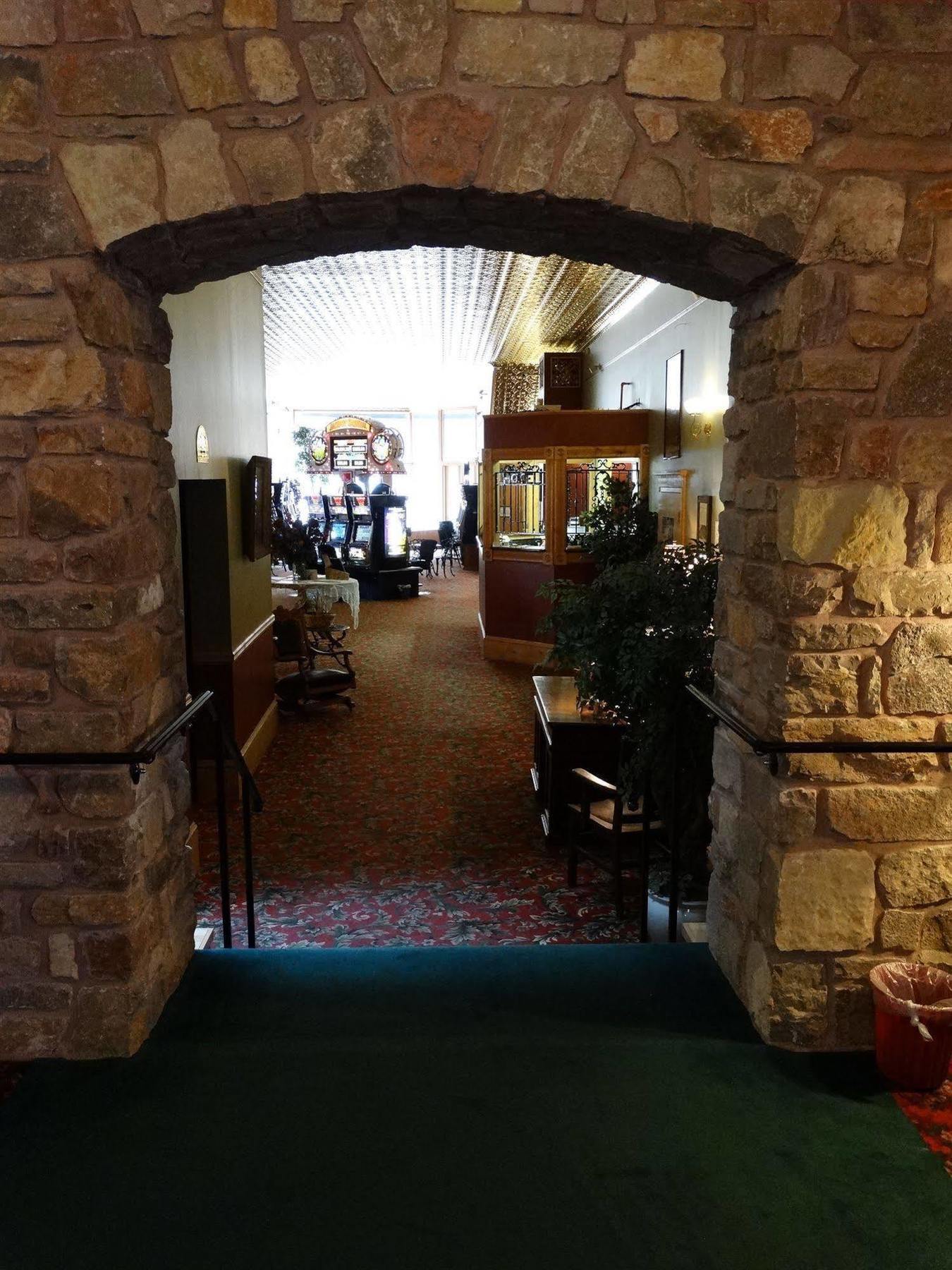 Martin & Mason Hotel Deadwood Extérieur photo