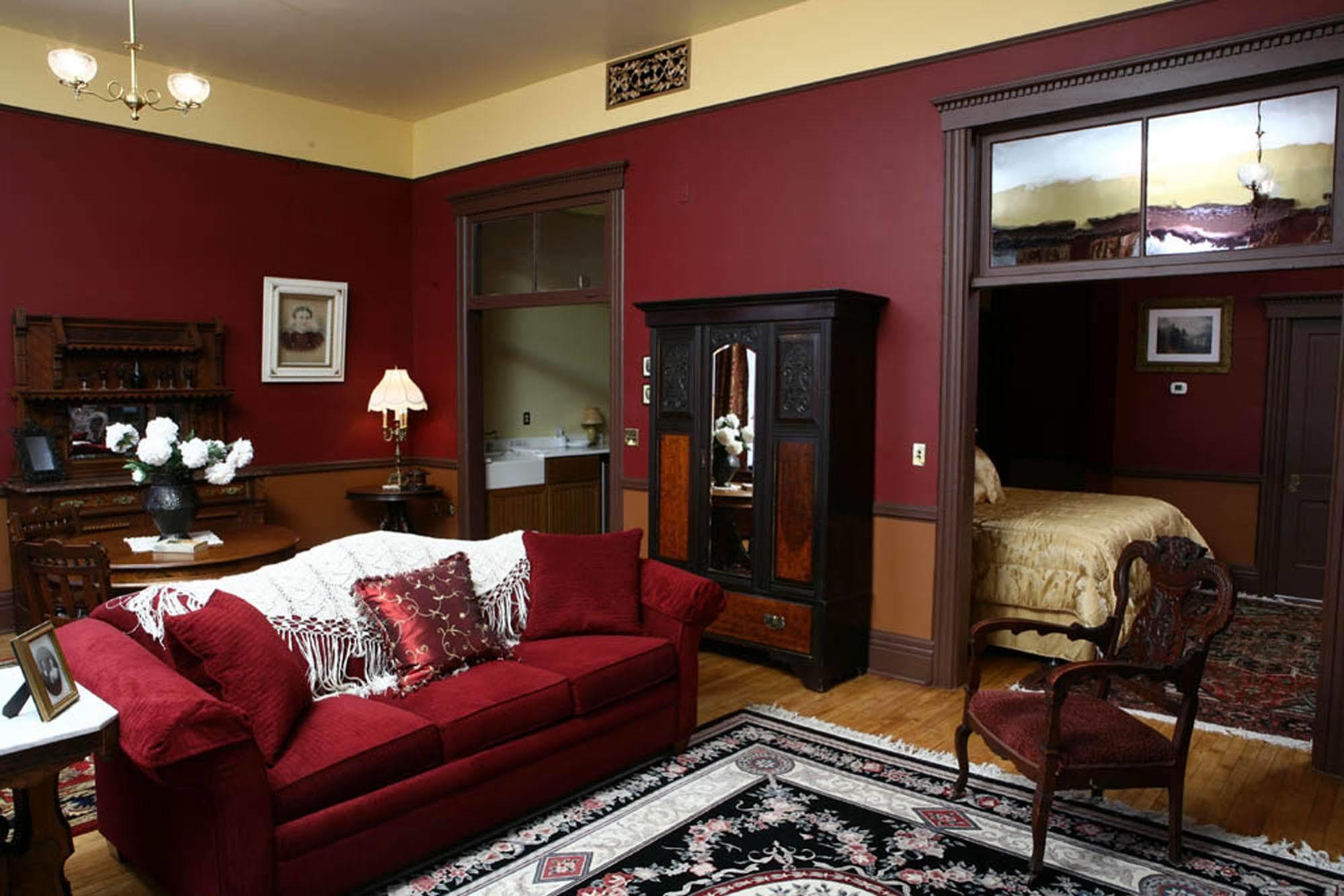 Martin & Mason Hotel Deadwood Extérieur photo