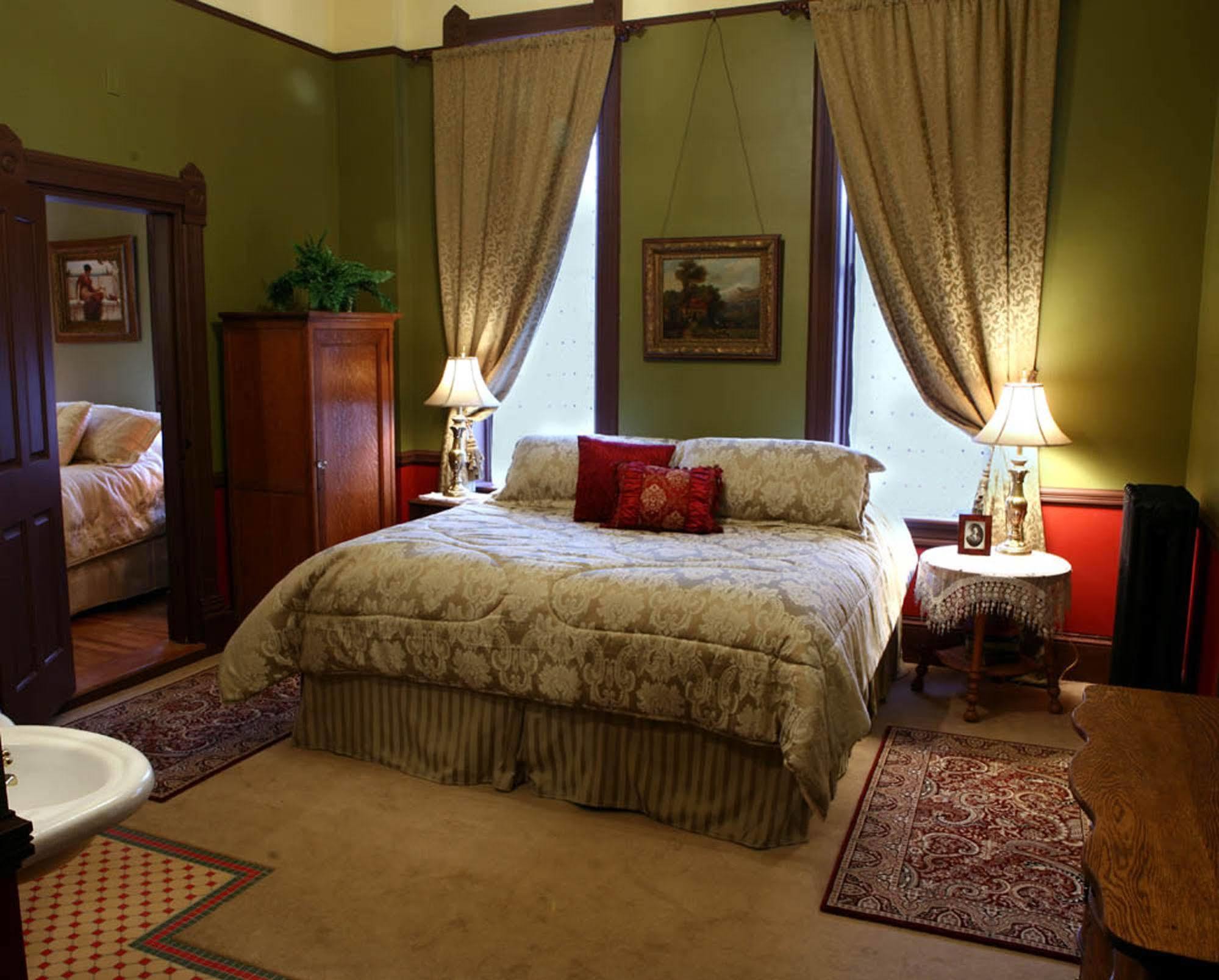 Martin & Mason Hotel Deadwood Chambre photo