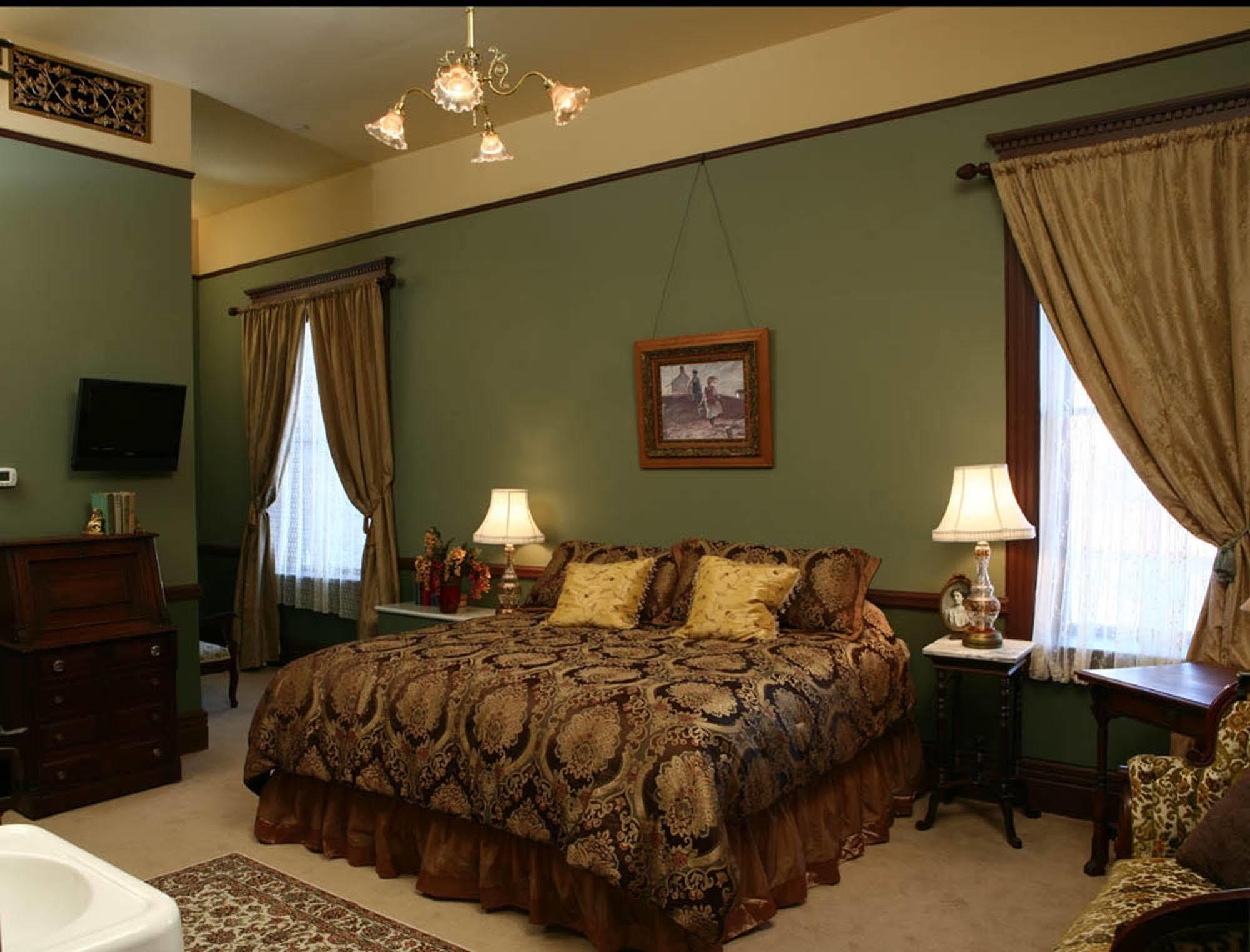 Martin & Mason Hotel Deadwood Extérieur photo
