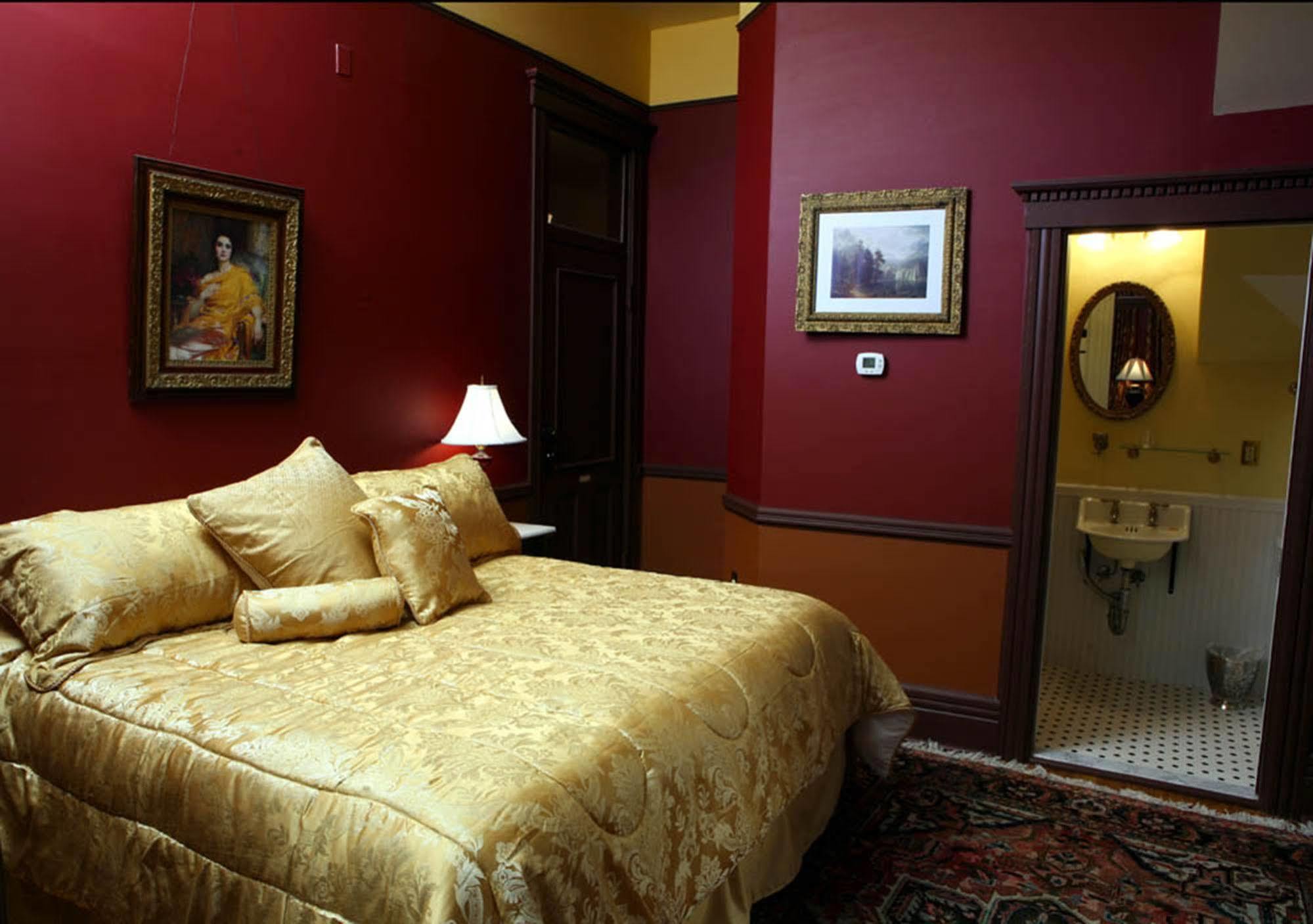 Martin & Mason Hotel Deadwood Extérieur photo