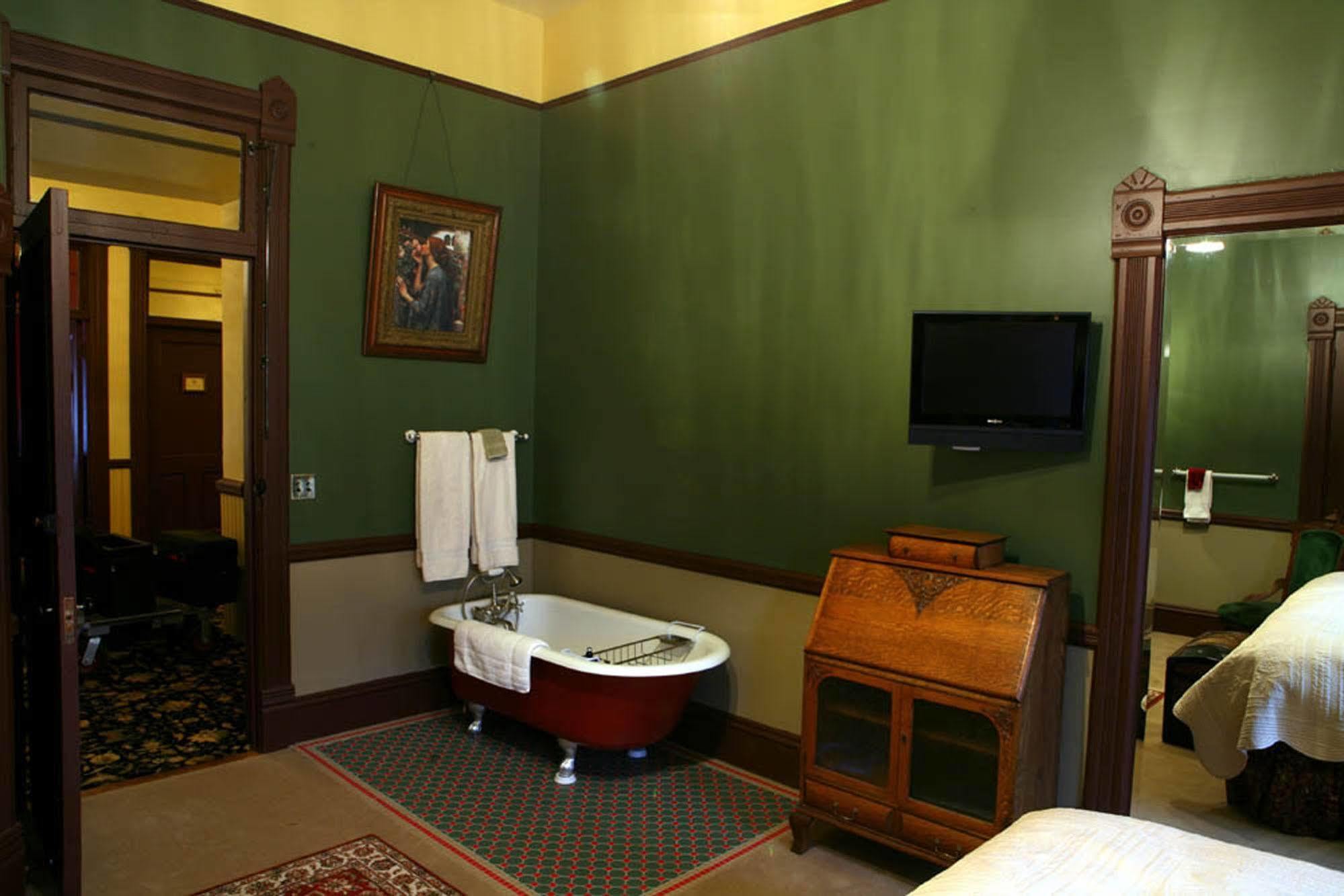 Martin & Mason Hotel Deadwood Extérieur photo
