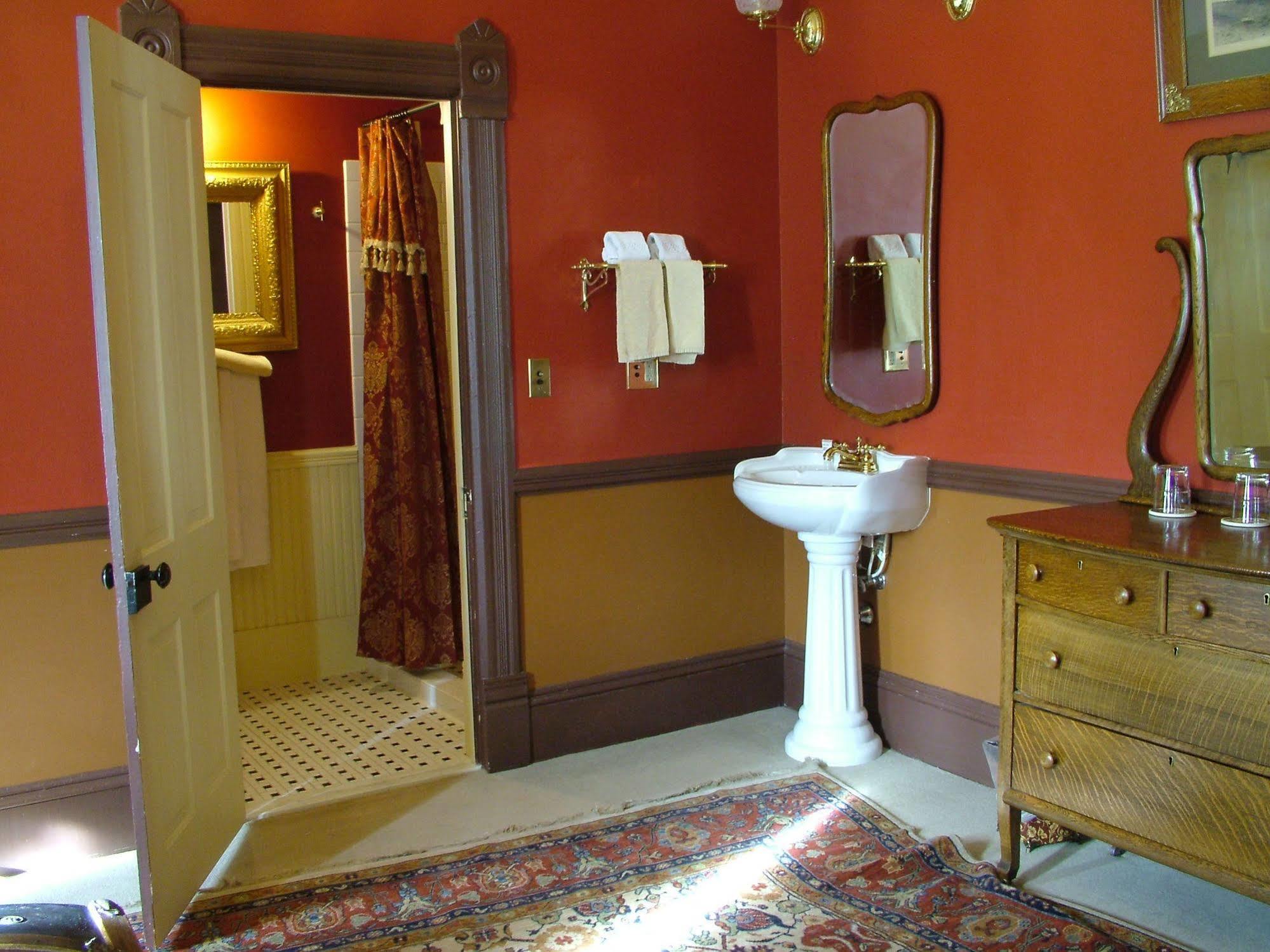 Martin & Mason Hotel Deadwood Extérieur photo
