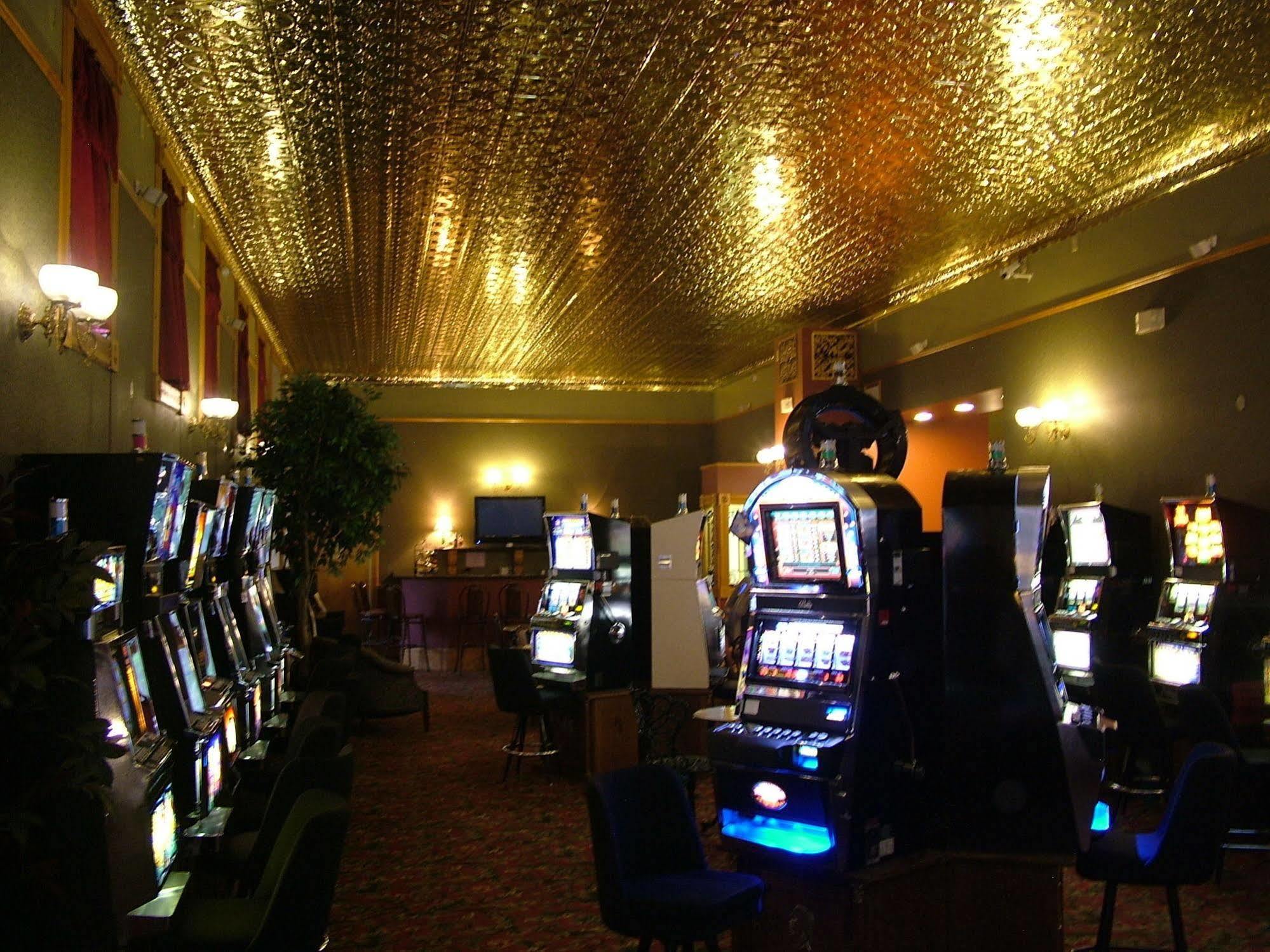 Martin & Mason Hotel Deadwood Extérieur photo