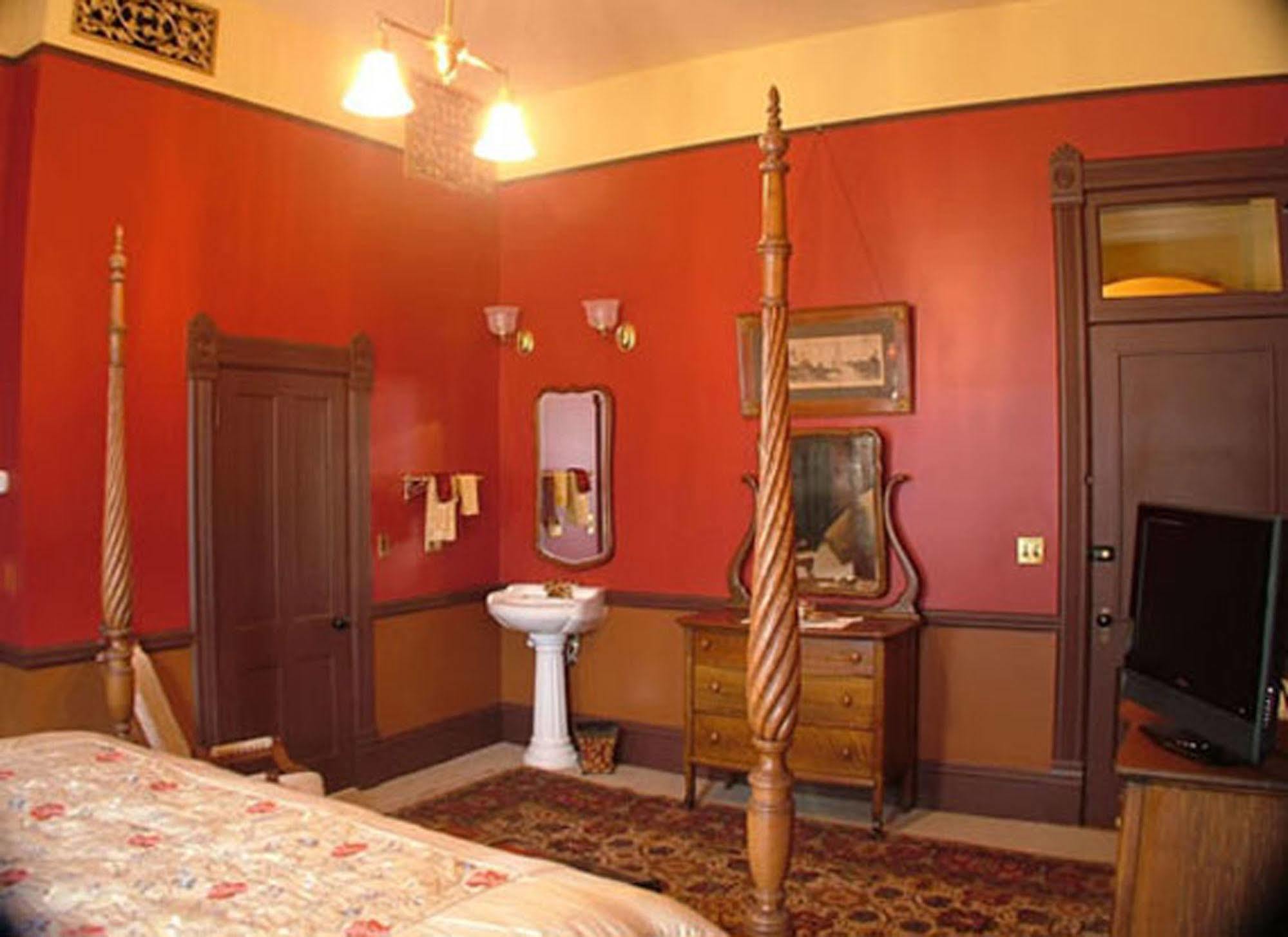 Martin & Mason Hotel Deadwood Extérieur photo
